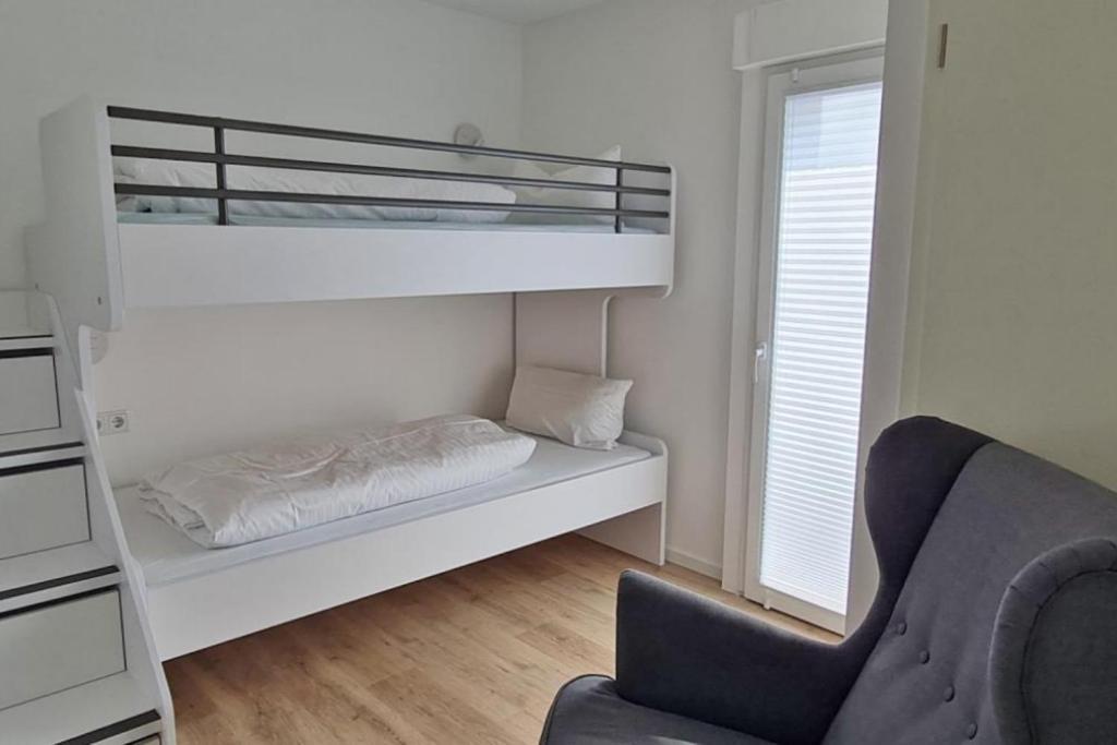 Wilde Brise 2 Topniveau In Toplage Mit Sauna Norden Kültér fotó