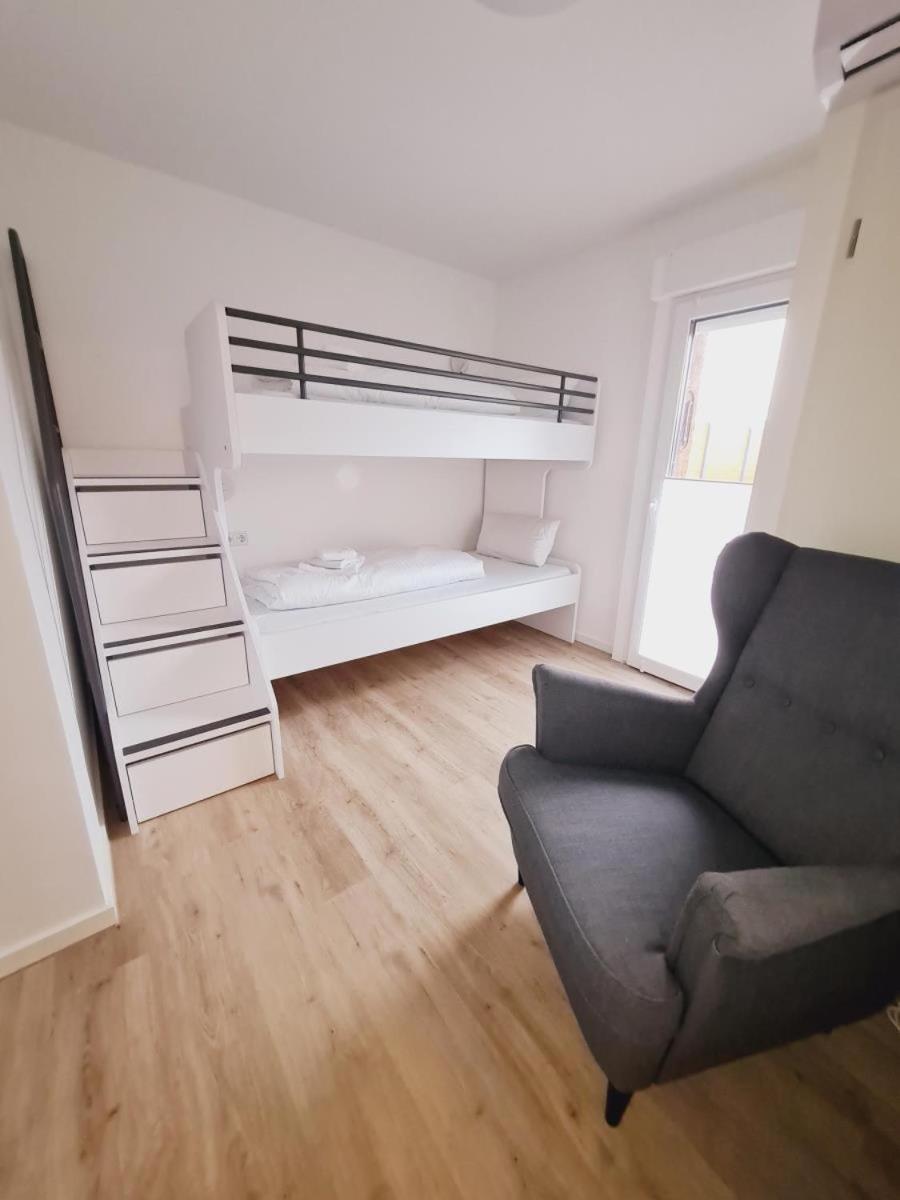 Wilde Brise 2 Topniveau In Toplage Mit Sauna Norden Kültér fotó