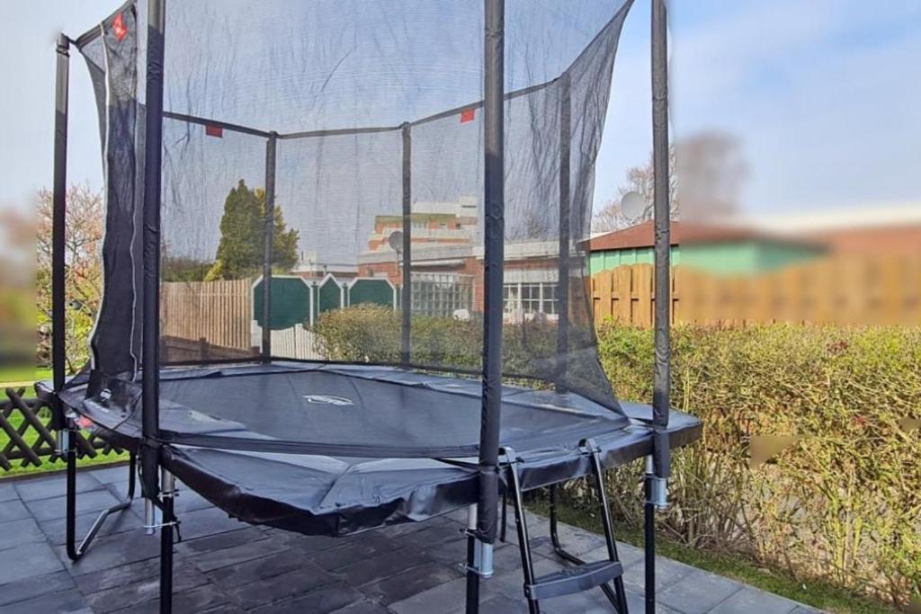 Wilde Brise 2 Topniveau In Toplage Mit Sauna Norden Kültér fotó