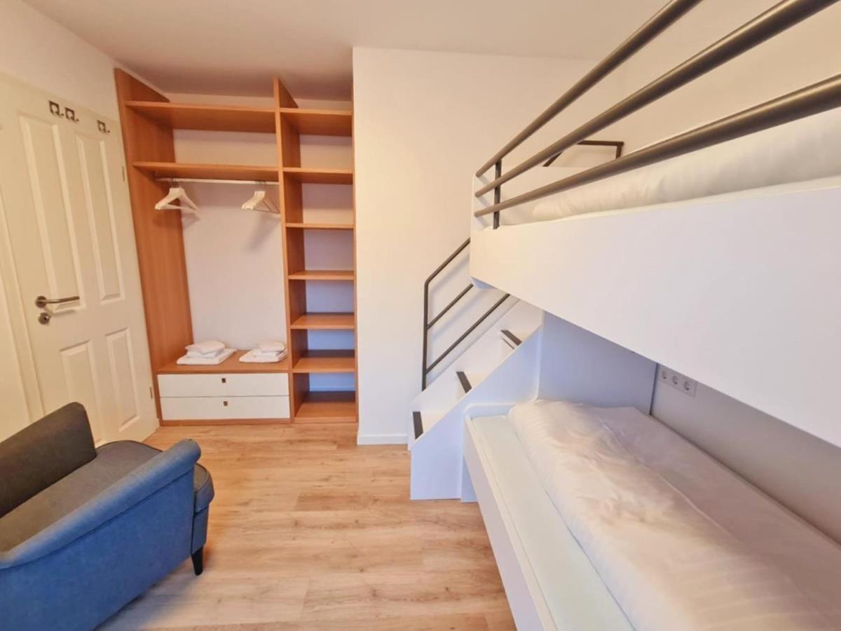 Wilde Brise 2 Topniveau In Toplage Mit Sauna Norden Kültér fotó