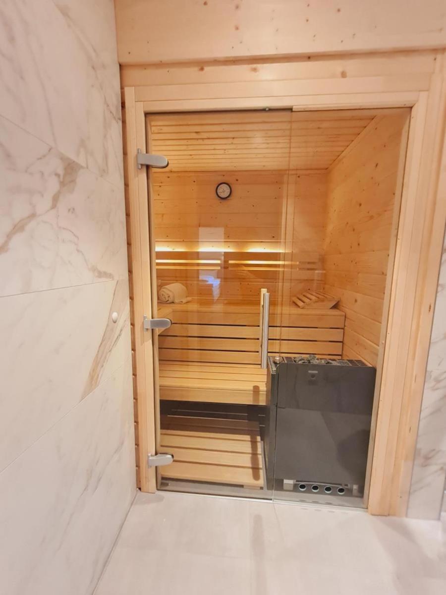 Wilde Brise 2 Topniveau In Toplage Mit Sauna Norden Kültér fotó