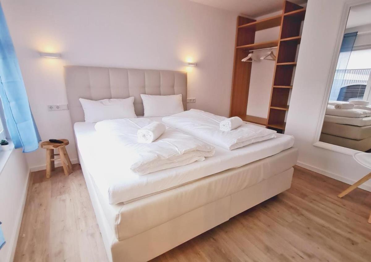 Wilde Brise 2 Topniveau In Toplage Mit Sauna Norden Kültér fotó