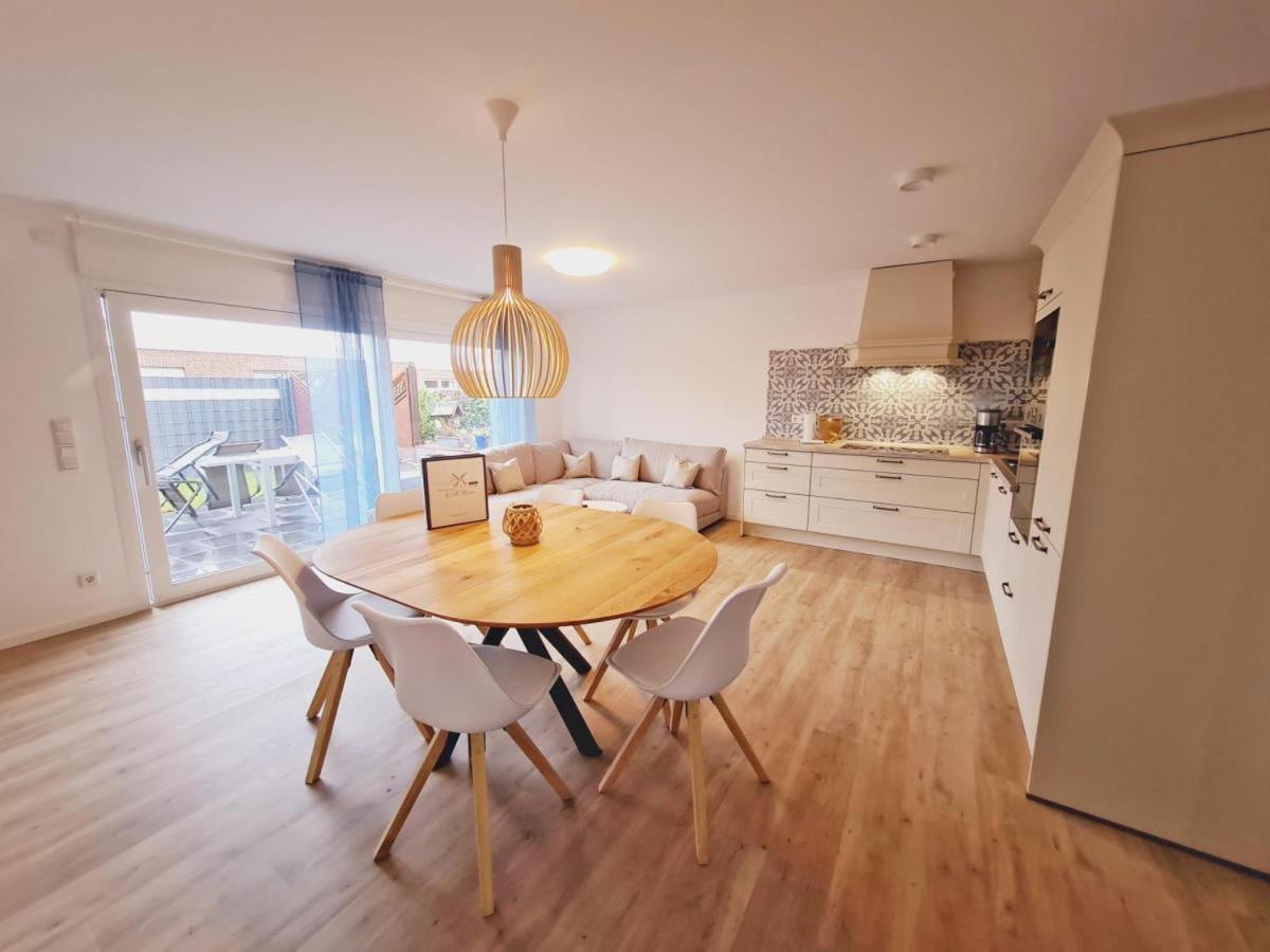 Wilde Brise 2 Topniveau In Toplage Mit Sauna Norden Kültér fotó