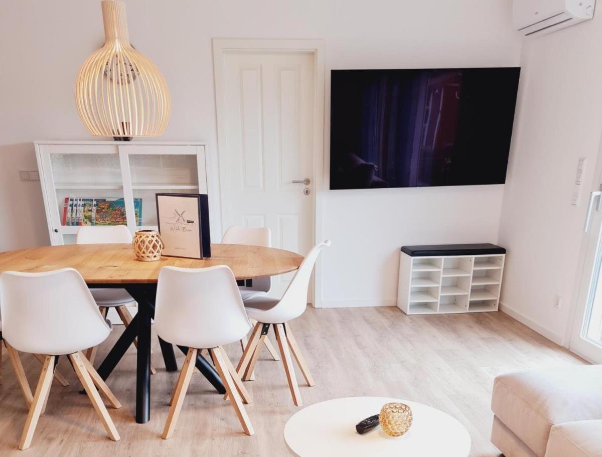 Wilde Brise 2 Topniveau In Toplage Mit Sauna Norden Kültér fotó