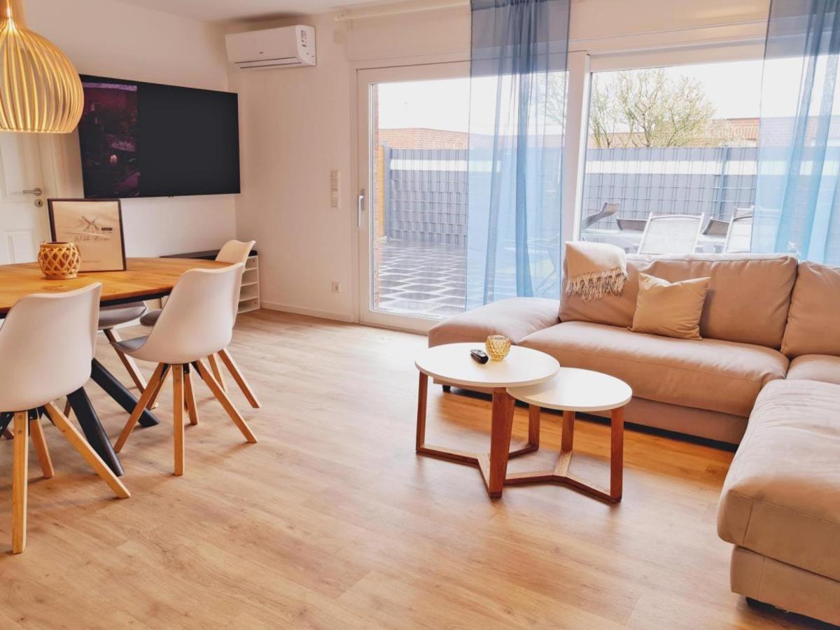 Wilde Brise 2 Topniveau In Toplage Mit Sauna Norden Kültér fotó