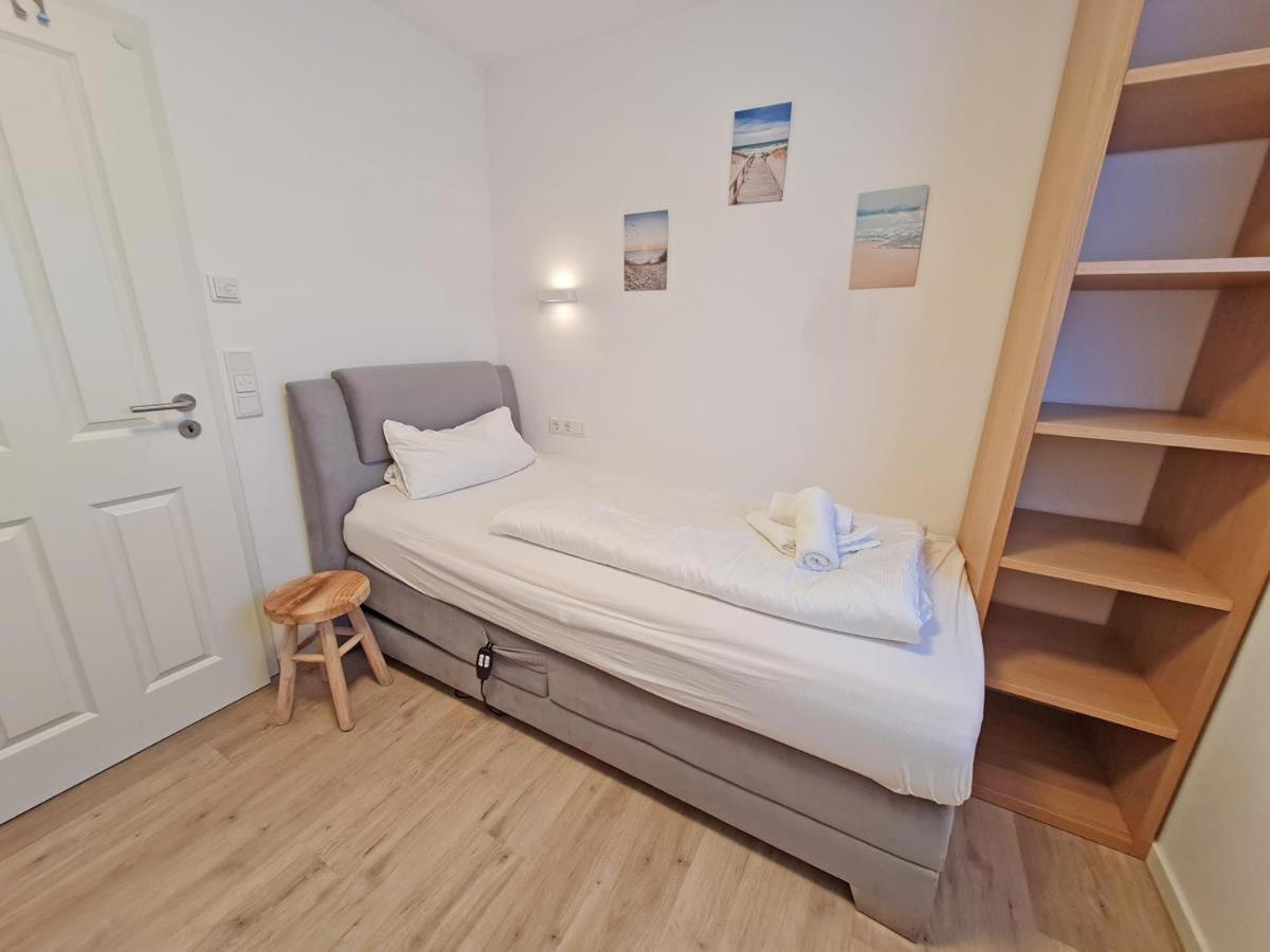 Wilde Brise 2 Topniveau In Toplage Mit Sauna Norden Kültér fotó