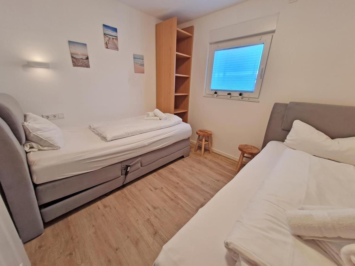 Wilde Brise 2 Topniveau In Toplage Mit Sauna Norden Kültér fotó